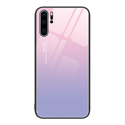 Colorful Painted Glass Phone Case, For Huawei P30 Pro