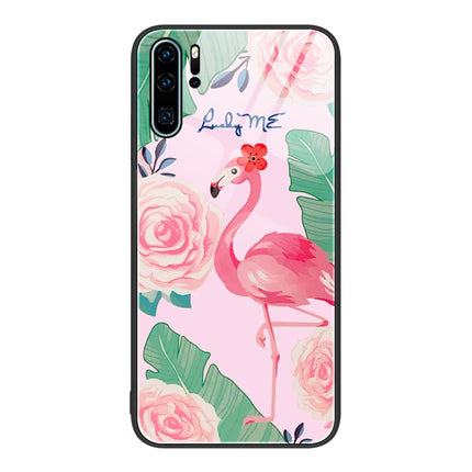 Colorful Painted Glass Phone Case, For Huawei P30 Pro