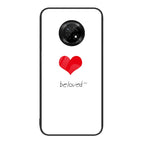 For Huawei Enjoy 20 Plus 5G / Red Heart