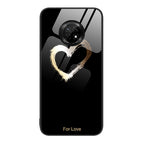 For Huawei Enjoy 20 Plus 5G / Black Love