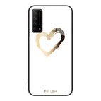 For Huawei Enjoy 20 SE / Golden Love