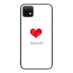 For Huawei Enjoy 20 5G / Red Heart