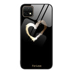 For Huawei Enjoy 20 5G / Black Love