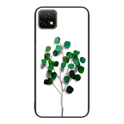 Colorful Painted Glass Phone Case, For Huawei Enjoy 20 5G