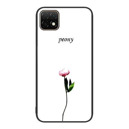 Colorful Painted Glass Phone Case, For Huawei Enjoy 20 5G
