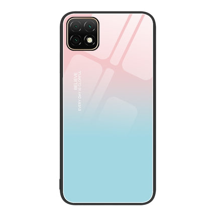 Colorful Painted Glass Phone Case, For Huawei Enjoy 20 5G