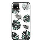 For Huawei Enjoy 20 5G / Banana Leaf