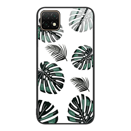 Colorful Painted Glass Phone Case, For Huawei Enjoy 20 5G