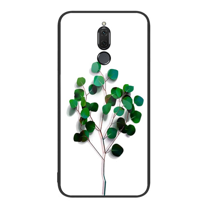 Colorful Painted Glass Phone Case, For Huawei Maimang 6