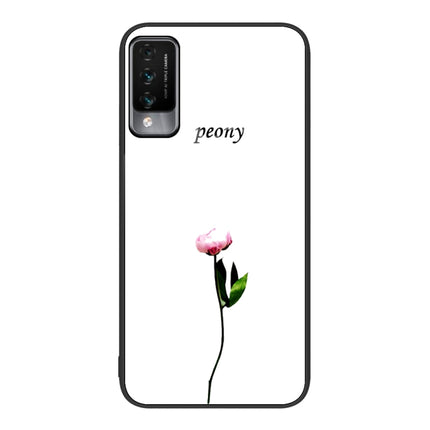 Colorful Painted Glass Phone Case, For Huawei Maimang 10