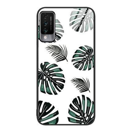 Colorful Painted Glass Phone Case, For Huawei Maimang 10