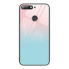 For Huawei Enjoy 8e / Blue Sky