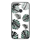 For Huawei Enjoy 8e / Banana Leaf