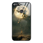 For Huawei Enjoy 8e / Moon