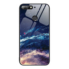 For Huawei Enjoy 8e / Starry Sky