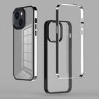 For iPhone 14 Plus / Silver