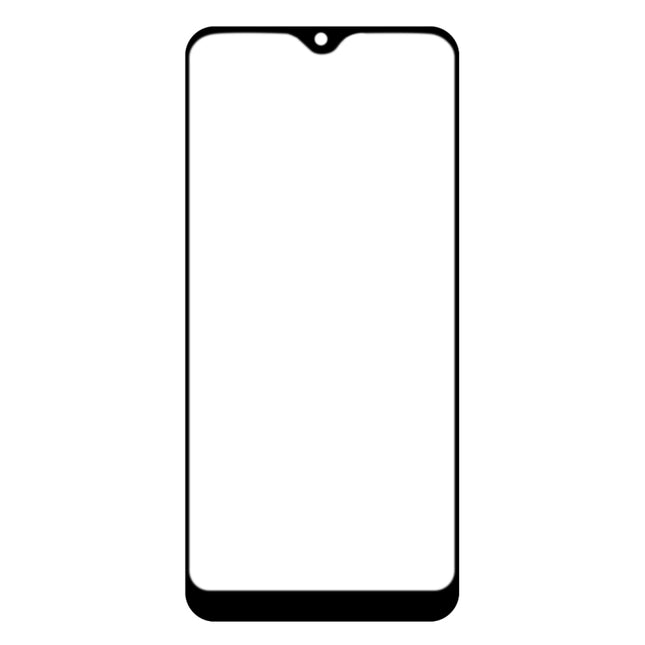25 PCS Full Glue Full Cover Screen Protector Tempered Glass Film, For Galaxy A01, For Galaxy Note 10 Lite, For Motorola One Hyper, For Motorola Moto G8 Power, For Motorola Moto G8 Plus