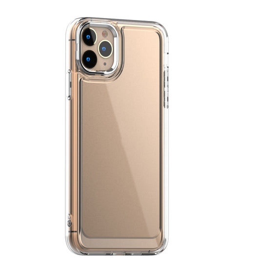 Acrylic + TPU Shockproof Phone Case, For iPhone 11 Pro Max, For iPhone 12 Pro Max, For iPhone 13 Pro, For iPhone 13, For iPhone 11, For iPhone 12, For iPhone 14 Plus, For iPhone 14, For iPhone 13 Pro Max