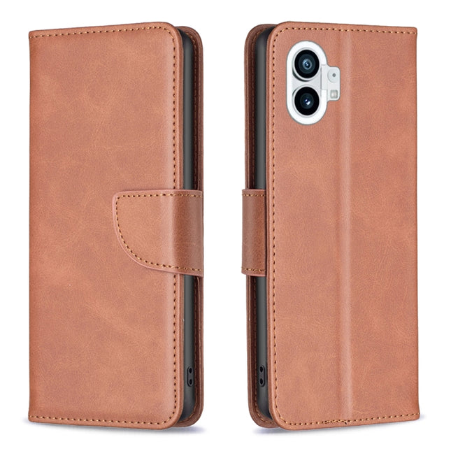 Lambskin Texture Leather Phone Case, For Motorola Moto G42 4G, For Motorola Moto G62, For Nothing Phone 1, For OPPO A57 4G