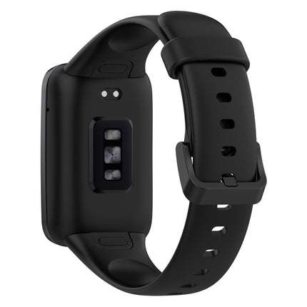 For Xiaomi Mi Band 7 Pro Solid Color Silicone Watch Band