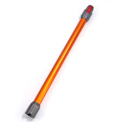 Vacuum Cleaner Extension Rod Metal Straight Pipe, Straight Pipe(Orange), Straight Pipe(Blue), al Straight Pipe(Purple), Straight Pipe(Red), Straight Pipe(Silver)