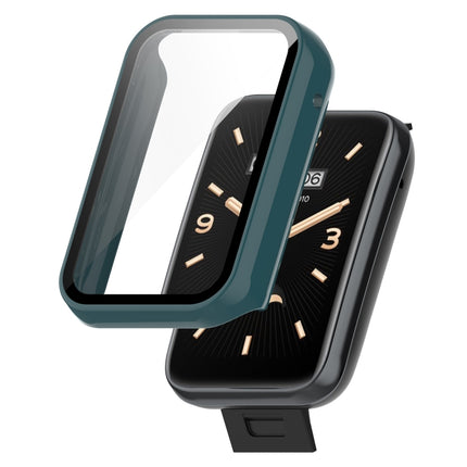 For Xiaomi Mi Band 7 Pro PC+ Toughened Film Fully Enclosed Protective Watch Case, For Xiaomi Mi Band 7 Pro
