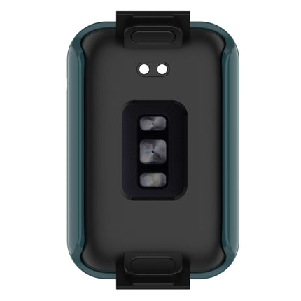 For Xiaomi Mi Band 7 Pro PC+ Toughened Film Fully Enclosed Protective Watch Case, For Xiaomi Mi Band 7 Pro