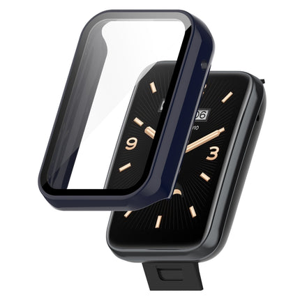 For Xiaomi Mi Band 7 Pro PC+ Toughened Film Fully Enclosed Protective Watch Case, For Xiaomi Mi Band 7 Pro