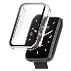 For Xiaomi Mi Band 7 Pro / Transparent White