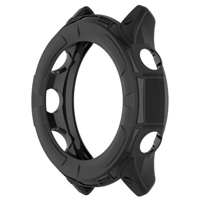 Armor Hollow TPU Watch Case, For Garmin Forerunner 255, For Garmin Forerunner 955