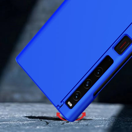 Skin Feel PC All Inclusive Phone Case, For Huawei Mate Xs 2