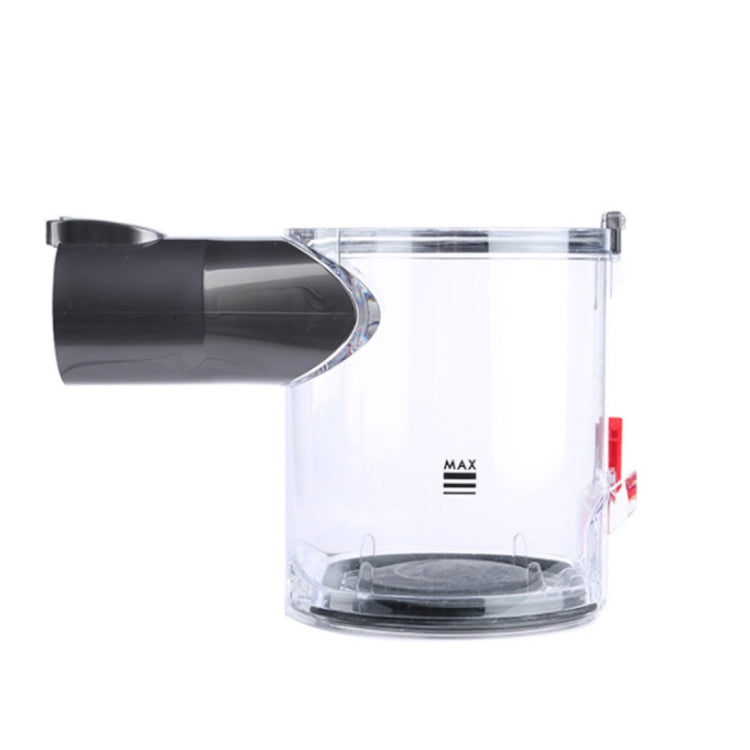Staubbehälter-Auffangbehälter für Staubsauger, für Dyson V6 A-Port, für Dyson V6 B-Port, für Dyson V7 / V8, für Dyson V10 US-Version, für Dyson V11 HK-Version, für Dyson V11 US-Version