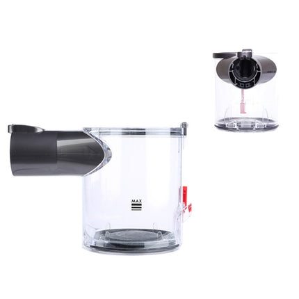 Staubbehälter-Auffangbehälter für Staubsauger, für Dyson V6 A-Port, für Dyson V6 B-Port, für Dyson V7 / V8, für Dyson V10 US-Version, für Dyson V11 HK-Version, für Dyson V11 US-Version