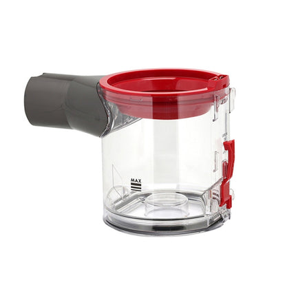 Staubbehälter-Auffangbehälter für Staubsauger, für Dyson V6 A-Port, für Dyson V6 B-Port, für Dyson V7 / V8, für Dyson V10 US-Version, für Dyson V11 HK-Version, für Dyson V11 US-Version