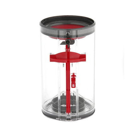 Staubbehälter-Auffangbehälter für Staubsauger, für Dyson V6 A-Port, für Dyson V6 B-Port, für Dyson V7 / V8, für Dyson V10 US-Version, für Dyson V11 HK-Version, für Dyson V11 US-Version