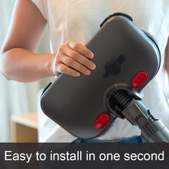 D2 Electric Wet and Dry Mopping Head with Water Tank, For Dyson V6, For Dyson V7 / V8 / V10 / V11