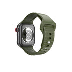 7 41mm / 6&SE&5&4 40mm / 3&2&1 38mm / Dark Green