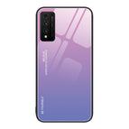 For Huawei Nzone S7 Pro 5G / Pink Purple