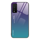 For Huawei Nzone S7 Pro 5G / Aurora Blue