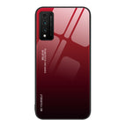 For Huawei Nzone S7 Pro 5G / Red Black