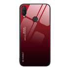 For Huawei nova 3i / Red Black