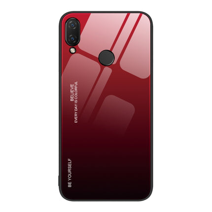 Gradient Color Glass Case, For Huawei Nzone S7 Pro 5G, For Huawei nova 3i, For Huawei nova 8 Pro 5G