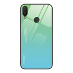 For Huawei nova 3i / Green Cyan
