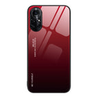 For Huawei nova 8 Pro 5G / Red Black