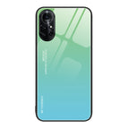 For Huawei nova 8 Pro 5G / Green Cyan