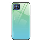 For Huawei nova 8 SE / Green Cyan