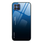 For Huawei nova 8 SE / Blue Black