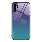 For Huawei P30 Pro / Aurora Blue