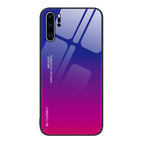 For Huawei P30 Pro / Purple Red