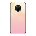 For Huawei Enjoy 20 Plus 5G / Yellow Pink